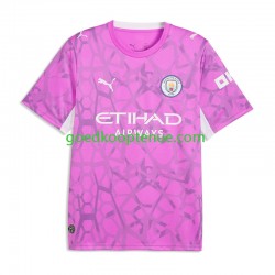 Uit Tenue van Manchester City Keepersshirt Gianluigi Donnarumma 25 Heren 2026-27 Korte Mouw
