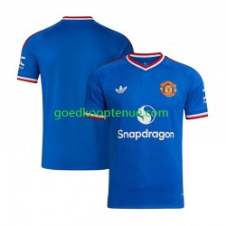 Uit Tenue van Manchester United Heren 2026-27 Korte Mouw