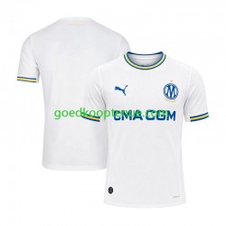 Thuis Tenue van Olympique Marseille Heren 2026-27 Korte Mouw