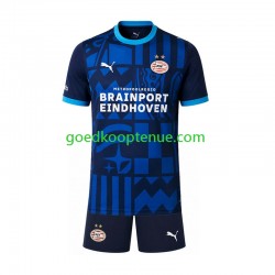 3de Tenue van PSV Eindhoven Kind 2-13 jaar 2026-27 Korte Mouw
