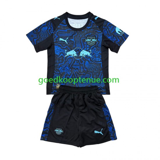 Thuis Tenue van RB Leipzig Special Kind 2-13 jaar 2026-27 Korte Mouw