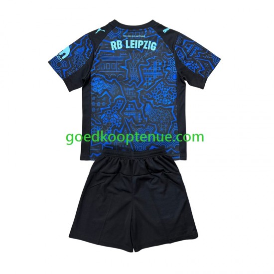 Thuis Tenue van RB Leipzig Special Kind 2-13 jaar 2026-27 Korte Mouw