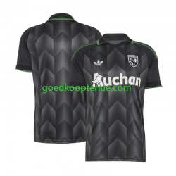 Uit Tenue van RC Lens Heren 2026-27 Korte Mouw
