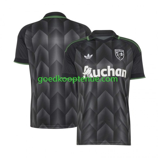 Uit Tenue van RC Lens Heren 2026-27 Korte Mouw