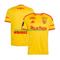 Thuis Tenue van RC Lens Heren 2026-27 Korte Mouw