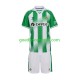Thuis Tenue van Real Betis Kind 2-13 jaar 2026-27 Korte Mouw
