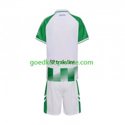 Thuis Tenue van Real Betis Kind 2-13 jaar 2026-27 Korte Mouw