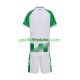 Thuis Tenue van Real Betis Kind 2-13 jaar 2026-27 Korte Mouw