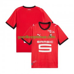 Thuis Tenue van Stade Rennais Heren 2026-27 Korte Mouw