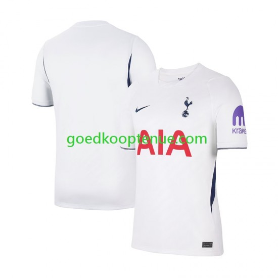 Thuis Tenue van Tottenham Hotspur Heren 2026-27 Korte Mouw