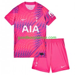 Thuis Tenue van Tottenham Hotspur Keepersshirt Kind 2-13 jaar 2026-27 Korte Mouw