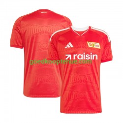 Thuis Tenue van Union Berlin Heren 2026-27 Korte Mouw