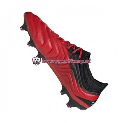 Voetbalschoenen Adidas COPA Mutator 20.1 FG Rood Zwart