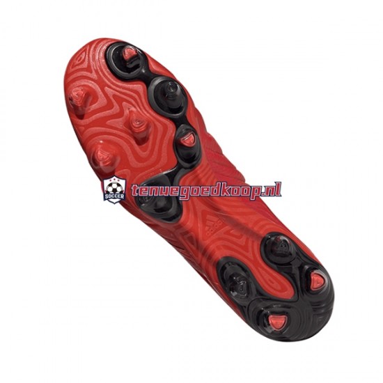Voetbalschoenen Adidas COPA Mutator 20.1 FG Rood Zwart