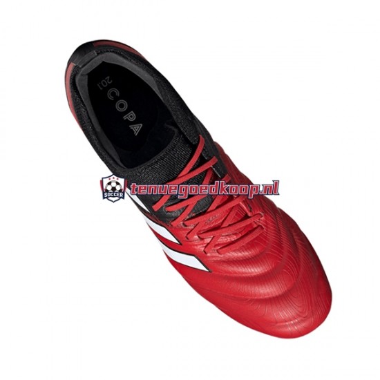 Voetbalschoenen Adidas COPA Mutator 20.1 FG Rood Zwart
