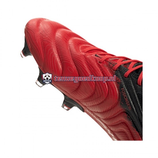 Voetbalschoenen Adidas COPA Mutator 20.1 FG Rood Zwart