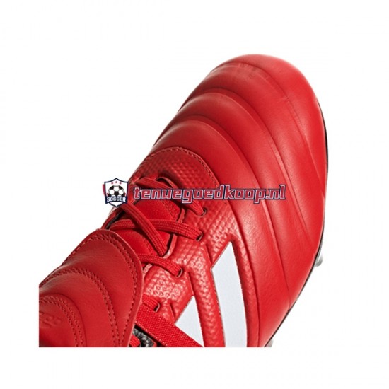 Voetbalschoenen Adidas COPA Mutator Gloro 20.2 FG Rood Zwart