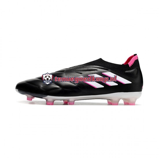 Voetbalschoenen Adidas COPA PUREFIRM GROUND Roze Wit Zwart