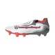 Voetbalschoenen Adidas COPA SENSE FG White Gnist Rood Grijs Wit