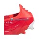 Voetbalschoenen Adidas COPA SENSE.1 AG Meteorite Rood Wit