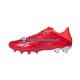 Voetbalschoenen Adidas COPA SENSE.1 AG Meteorite Rood Wit