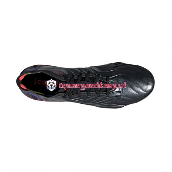 Voetbalschoenen Adidas COPA SENSE.1 FG Escapelight Rood Blauw Zwart