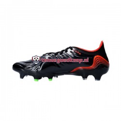 Voetbalschoenen Adidas COPA SENSE.1 FG Shadowportal Rood Zwart