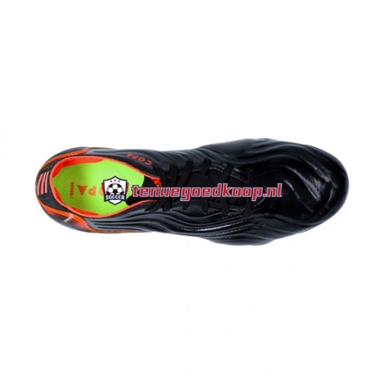 Voetbalschoenen Adidas COPA SENSE.1 FG Shadowportal Rood Zwart