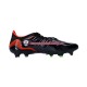 Voetbalschoenen Adidas COPA SENSE.1 FG Shadowportal Rood Zwart