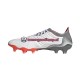Voetbalschoenen Adidas COPA SENSE.1 FG White Gnist Rood Grijs Wit