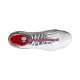 Voetbalschoenen Adidas COPA SENSE.1 FG White Gnist Rood Grijs Wit