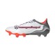 Voetbalschoenen Adidas COPA SENSE.1 FG White Gnist Rood Grijs Wit