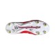 Voetbalschoenen Adidas COPA SENSE.1 SG Meteorite Rood Wit