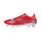 Voetbalschoenen Adidas COPA SENSE.1 SG Meteorite Rood Wit