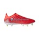 Voetbalschoenen Adidas COPA SENSE.1 SG Meteorite Rood Wit