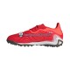 Voetbalschoenen Adidas COPA SENSE.1 TF Meteorite Rood Wit