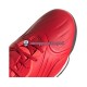 Voetbalschoenen Adidas COPA SENSE.1 TF Meteorite Rood Wit