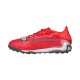 Voetbalschoenen Adidas COPA SENSE.1 TF Meteorite Rood Wit