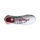 Voetbalschoenen Adidas COPA SENSE.1 TF White Gnist Rood Grijs Wit