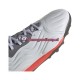 Voetbalschoenen Adidas COPA SENSE.1 TF White Gnist Rood Grijs Wit
