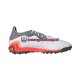 Voetbalschoenen Adidas COPA SENSE.1 TF White Gnist Rood Grijs Wit