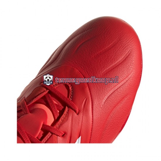 Voetbalschoenen Adidas COPA SENSE.2 FG Meteorite Rood Wit
