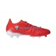 Voetbalschoenen Adidas COPA SENSE.2 FG Meteorite Rood Wit