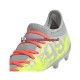 Voetbalschoenen Adidas COPA SENSE.3 FG NumbersUp Rood Grijs Geel