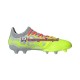 Voetbalschoenen Adidas COPA SENSE.3 FG NumbersUp Rood Grijs Geel