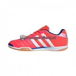 Voetbalschoenen Adidas Classic Top Sala IN Halle Roze Blauw Wit