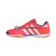 Voetbalschoenen Adidas Classic Top Sala IN Halle Roze Blauw Wit