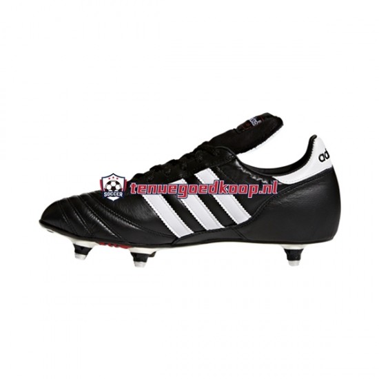 Voetbalschoenen Adidas Classic World Cup SG Wit Zwart