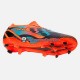 Voetbalschoenen Adidas Messi X Speedportal.3 FG Oranje Blauw Zwart