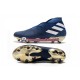 Voetbalschoenen Adidas Nemeziz9 FG Blauw Wit Zwart